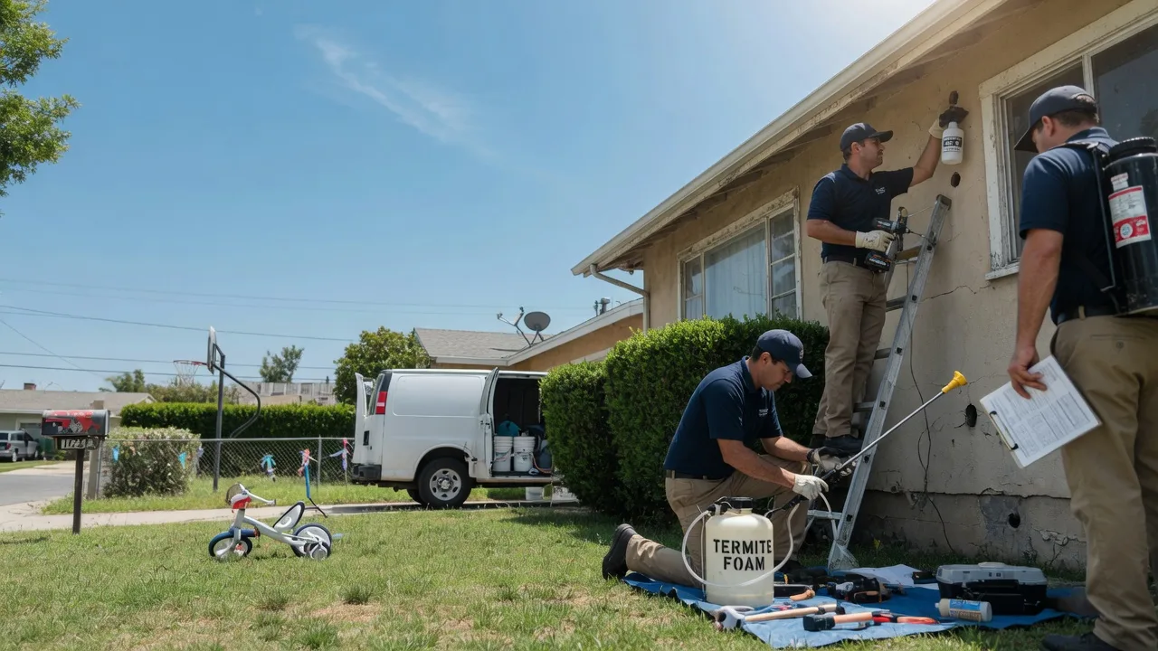 Emergency Pest Control in Henderson, IA near me